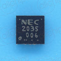 Ключ СВЧ Nec UPG2035T5F-E2-A QFN12