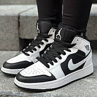 Nike Jordan White Black 36