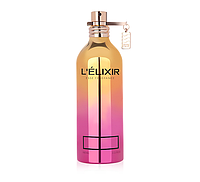 УЦЕНКА! Металлический флакон-распылитель для парфюма L`ELIXIR Pink 100 мл атомайзер спрей розовый