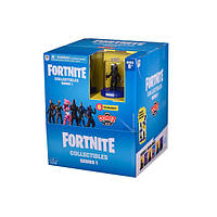 Колекційна фігурка Jazwares Domez  Fortnite (3фігурка)