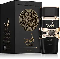 Парфюмированная вода Lattafa Perfumes Asad EDP 100мл Латтафа Латафа Асад Оригинал