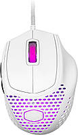 Миша CoolerMaster MM720 Glossy White (MM-720-WWOL2)