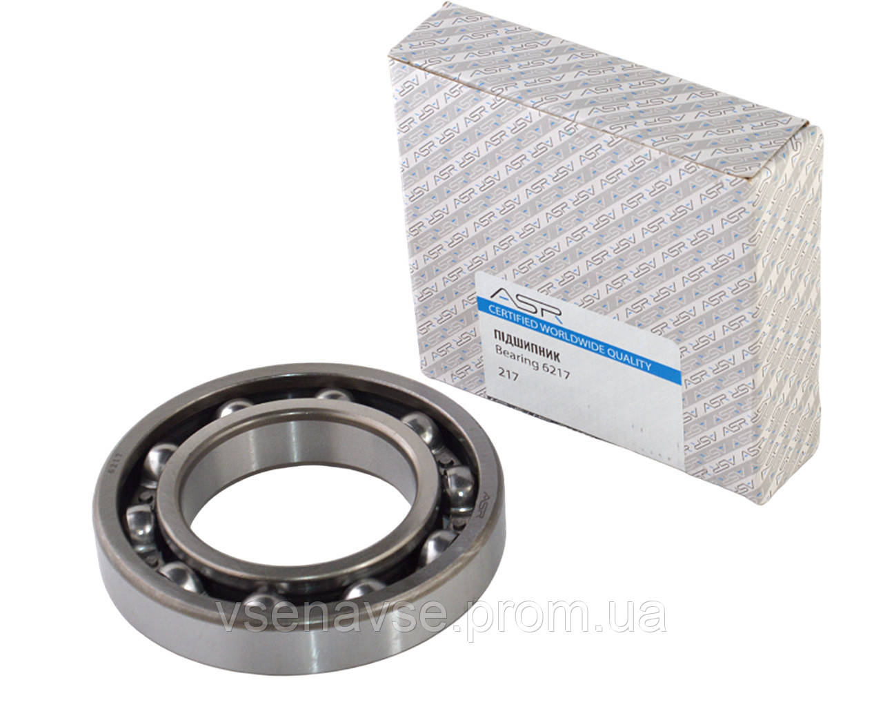 Подшипник полуоси (рукав) МТЗ 80-82 конечная передача МТЗ 50-52 217 ...