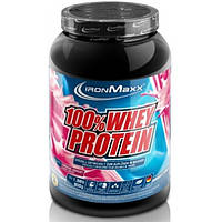 IronMaxx 100% Whey Protein 900 g Диня