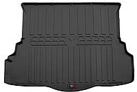 Автомобильный коврик в багажник Stingray Ford FUSION бенз SD 12- черный Форд Фьюжн