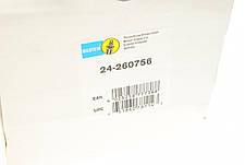 Амортизатор передній Mercedes Benz E-class W211 03-09 L B4 24-260756, фото 3
