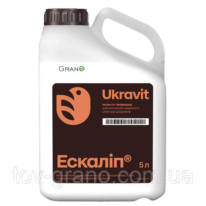 Інсектицид Ескаліп 5л.