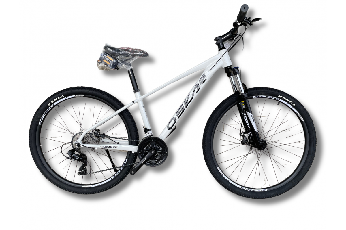 Велосипед OSKAR 27.5" Rapid рама 15" алюміній, фото 1