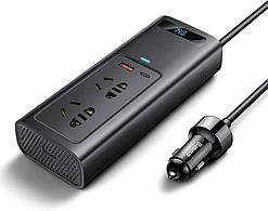 Автомобільний інвертор Inverter Baseus 150 W Car Inverter