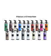 Kleral System Маска тонуюча COLORAMA, 500 мл (Dark grey, 5.1)