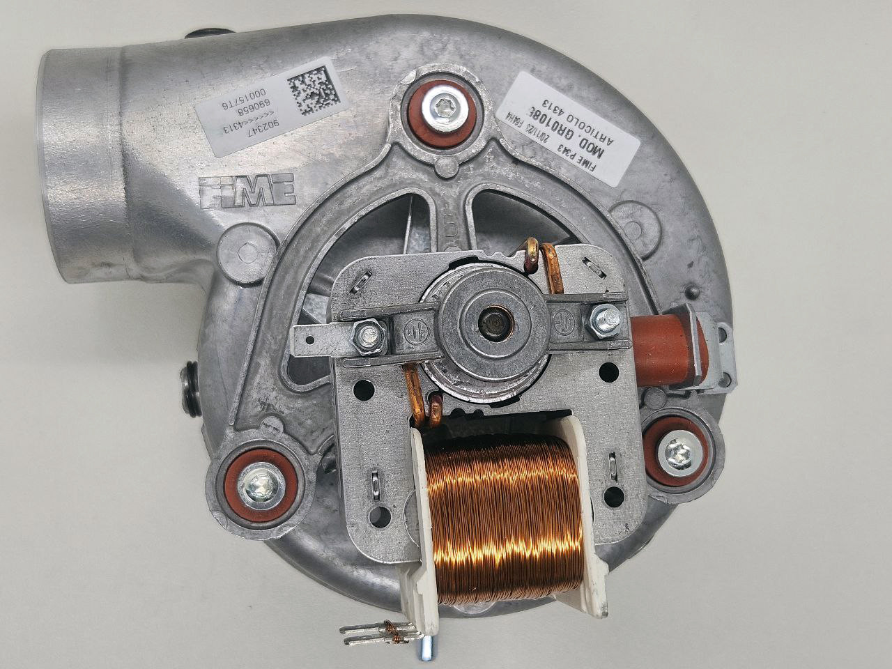 Вентилятор газового котла Protherm Рись, Renova Star, Пантера 0020023215, фото 1