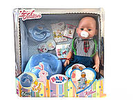 807866-10 Пупс Baby Born PRO