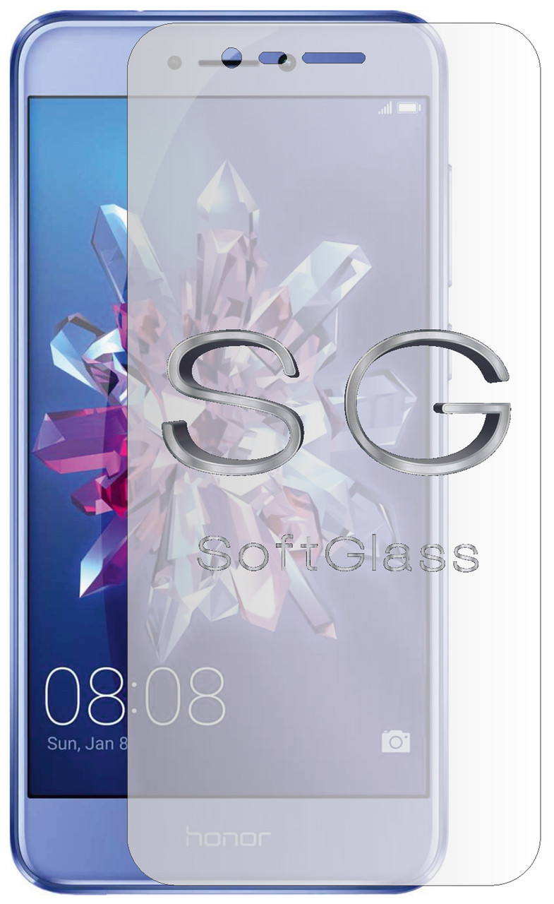 М'яке скло Honor V9 на екран поліуретанове SoftGlass