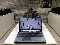 Ноутбук HP Elitebook 8770w - 17,3 FullHD / i7-3840QM / 16gb / 256gb ssd / NVidia Quadro K3000M, 2GB