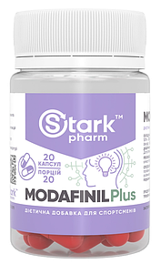 Mоdаfinіl Plus Stark Pharm 20 капсул