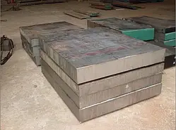 Лист сталевий, сталь 3, товщина 120 (1000х1995)