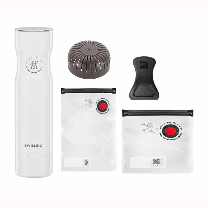 Набір для вакуумування продуктів Zwilling J.A. Henckels Fresh & Save 7 предметів 36806-009-0