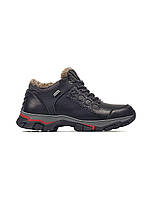 Ecco Waterproof Fur Black 40