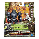 Ігровий набір Hasbro Transfromers Beast weaponizer сходження Звероботів F3897, фото 2