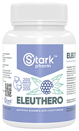 Eleuthero 35 мг Stark Pharm 200 таблеток