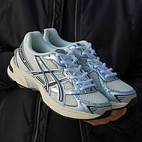 Кроссовки Asics Gel 1130 Silver White мужские