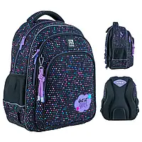 Рюкзак школьный для девочки Kite Education Get It Girl K24-763M-2 синий