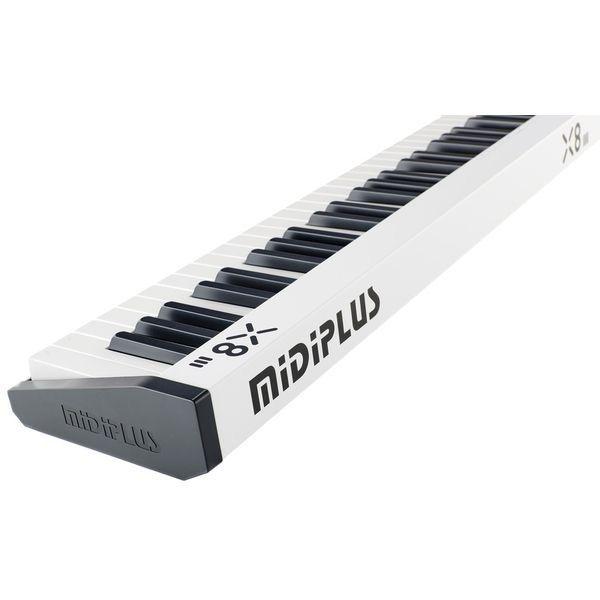 MIDI-клавіатура Midiplus X-8 III - фото 2 - id-p2194992346