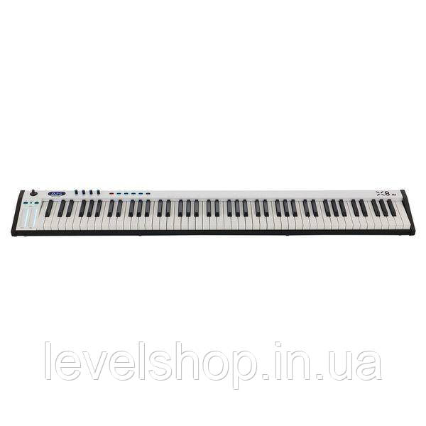 MIDI-клавіатура Midiplus X-8 III - фото 1 - id-p2194992346