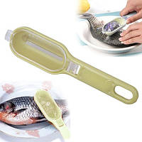 Нож для чистки рыбы Stenson R-21979 17 см d