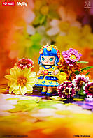 Original Flower Princess POPMART MOLLY× Mika Ninagawa Flower dreaming series. Blind box.