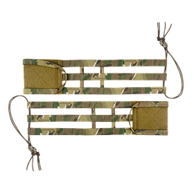 Камербанди Crye Precision JPC R-Series, 3 BAND STRUCTURAL CUMMERBUND, Розмір: M/L, MultiCam, RSR106