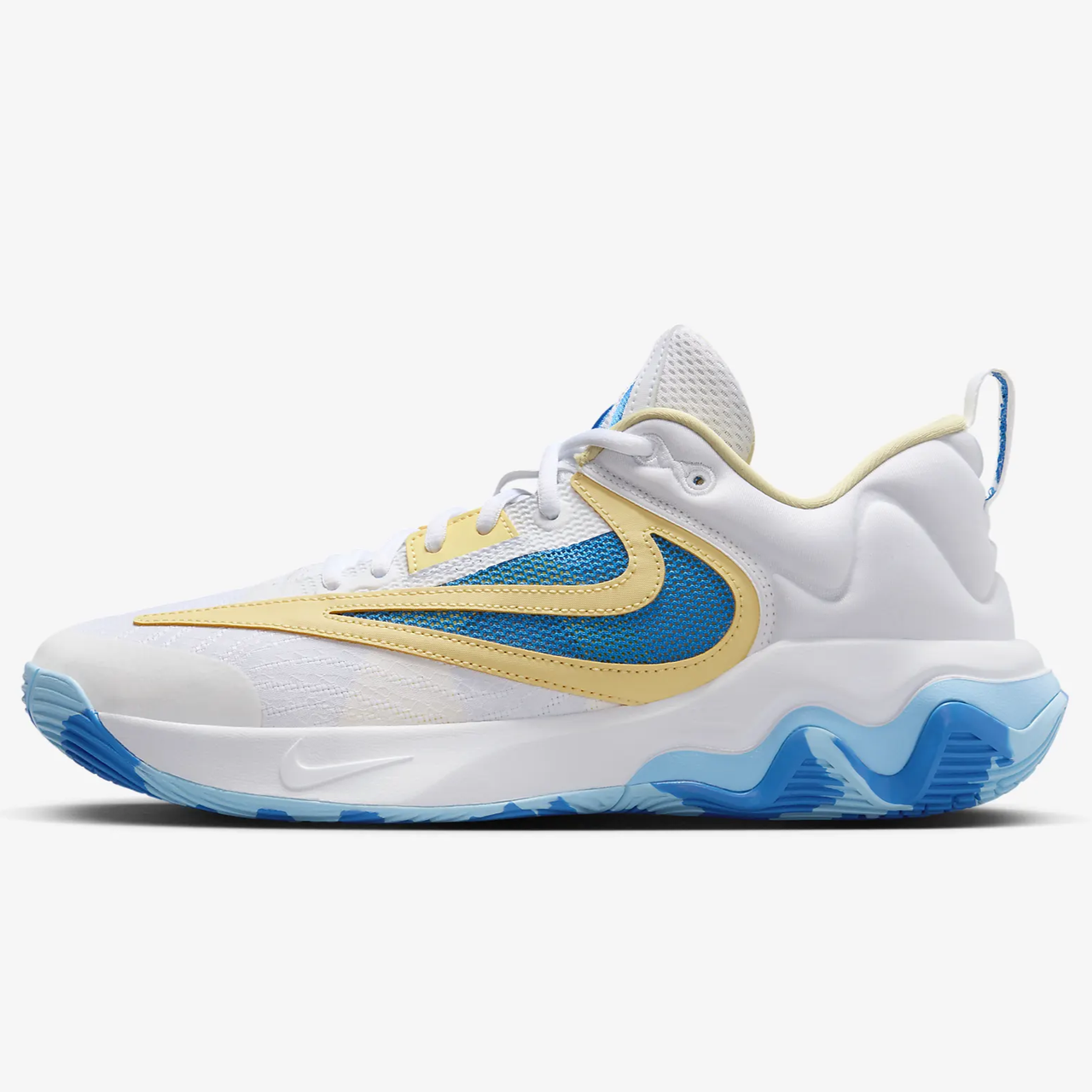 Кросівки баскетбольні Nike Giannis Immortality 3 Basketball Shoes (DZ7533-101)