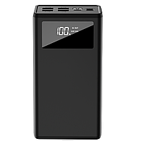 Універсальна Мобільна Батарея Power Bank XO PR124 Digital Display 40000 mAh