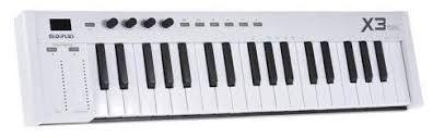 MIDI-клавіатура Midiplus X3 mini - фото 1 - id-p2194994367