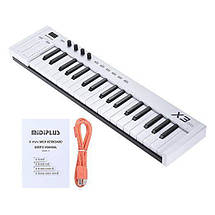 MIDI-клавіатура Midiplus X3 mini, фото 5