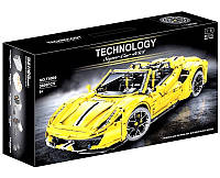 Машинка Technic GTE 488 Супер гоночный автомобиль T5005К T5005А 3608 PRO