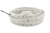 Led лента термостойкая Rishang 2835-60-IP67-G-10-12 RN3060TA-B 12V 60 діодів 5,5W/m 8474 5 метров