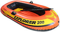 Надувний човен Intex 58330 NP Explorer 200 PRO