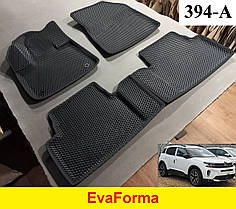 3D килимки EvaForma на Citroen C5 Aircross '17-25, 3D коврики EVA