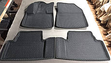 3D килимки EvaForma на Citroen C5 Aircross '17-25, 3D коврики EVA, фото 3