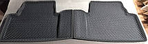 3D килимки EvaForma на Citroen C5 Aircross '17-25, 3D коврики EVA, фото 5