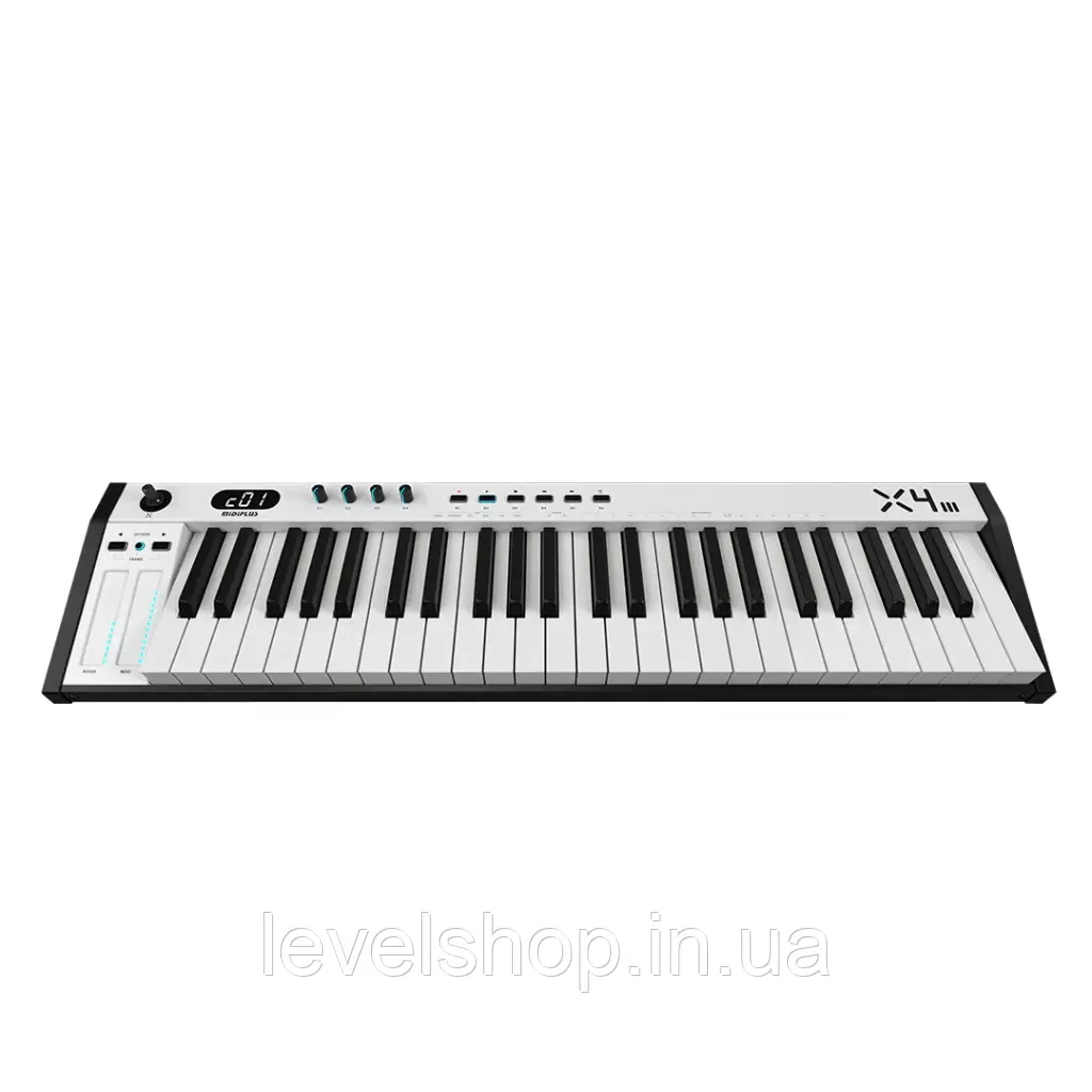 MIDI-клавіатура Midiplus X-4 III - фото 2 - id-p2195000115