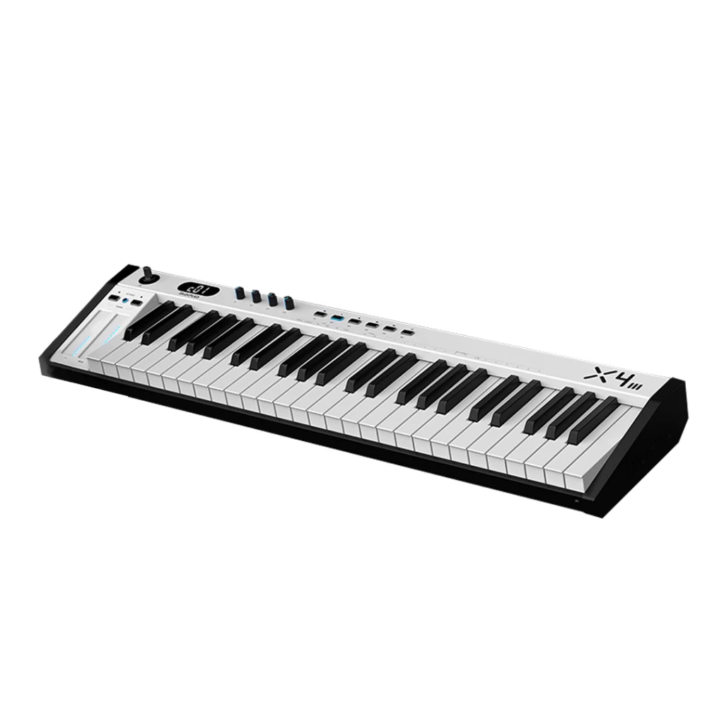 MIDI-клавіатура Midiplus X-4 III - фото 3 - id-p2195000115