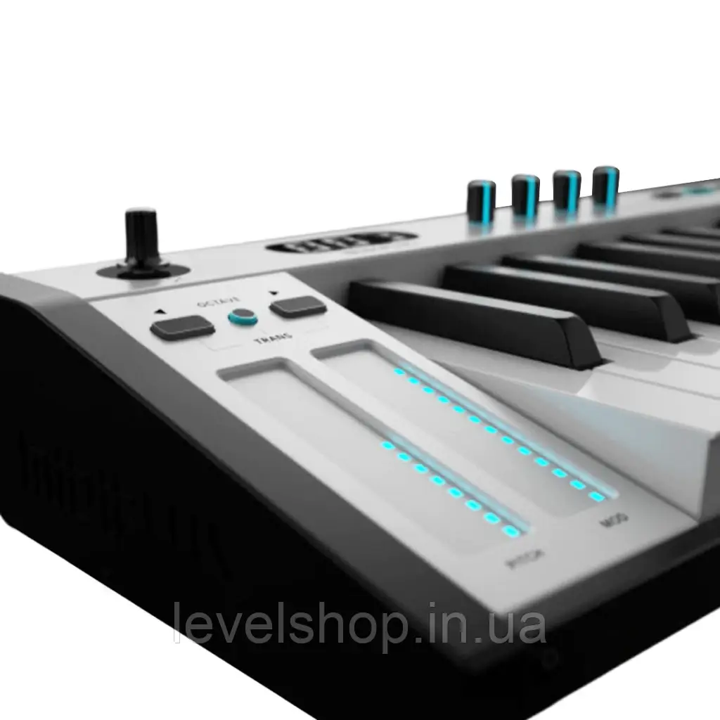 MIDI-клавіатура Midiplus X-4 III - фото 5 - id-p2195000115