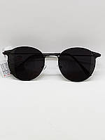 Солнцезащитные очки женские Wilibolo B80126 черные