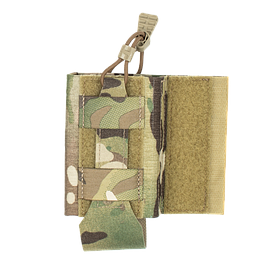 Одинарний підсумок Crye Precision M4 SIDE POUCH R-Series для магазинів, Колір: MultiCam, RSR103