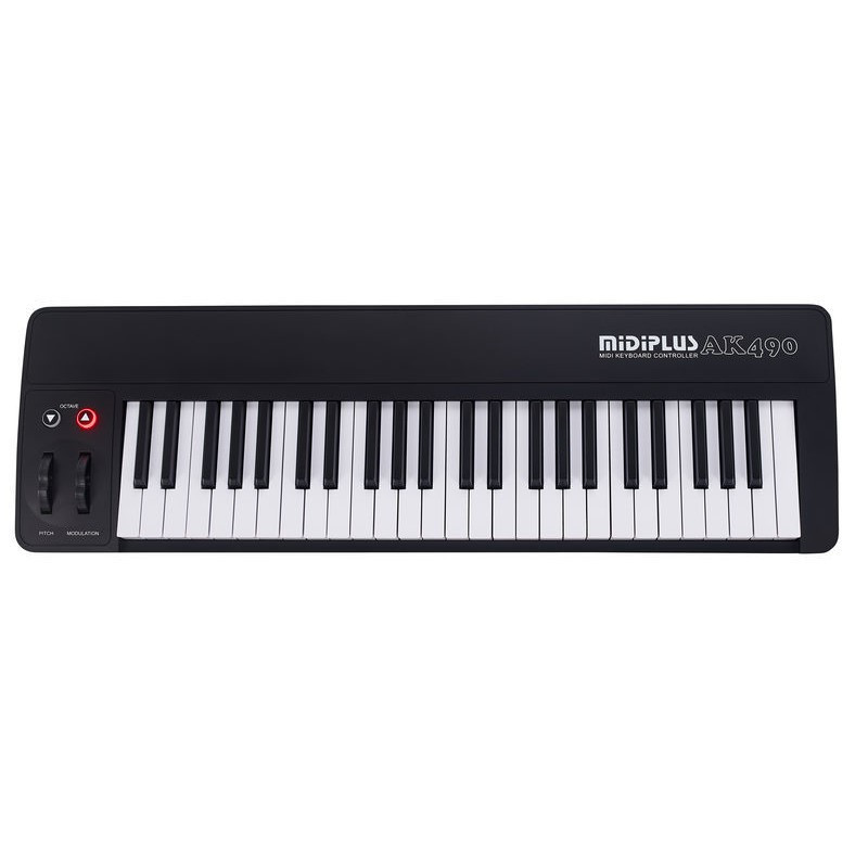 MIDI-клавіатура Midiplus AK490
