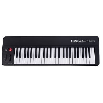 MIDI-клавіатура Midiplus AK490, фото 1