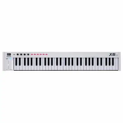 MIDI-клавіатура Midiplus X6 mini, фото 1