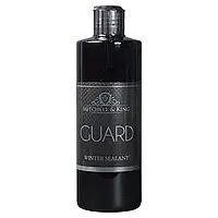 Полироль для авто жидкий воск силант для защиты кузова Mitchell&King GUARD, 500 ml